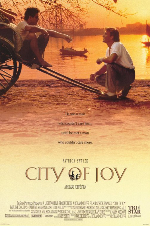 City Of Joy- Soundtrack details - SoundtrackCollector.com